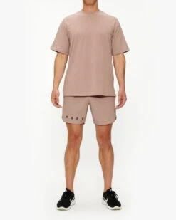 ASRV COTTONPLUS OVERSIZED TEE -EQUINOX Sales 001 514 CINDER 020 35d6e3d2 85a2 4030 845c 5701e40056df