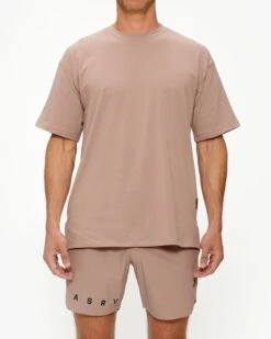 ASRV COTTONPLUS OVERSIZED TEE