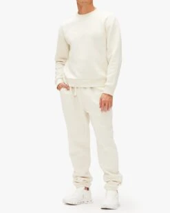 Equinox Unisex Crewneck Sweatshirt 2023 -EQUINOX Sales 001 EQXU012304 BIRCH 003