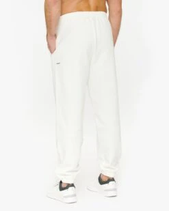 Pangaia Organic Cotton Trackpants -EQUINOX Sales 001 PANTW OFFWHITE 006