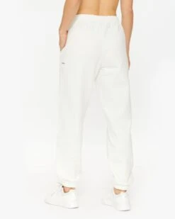 Pangaia Organic Cotton Trackpants -EQUINOX Sales 001 PANTW OFFWHITE 013