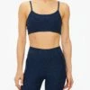 Year Of Ours Stretch Bralette -EQUINOX Sales 001 TN1518 NV NAVY 006