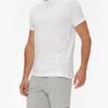 THE TRIUMPH CREW NECK TEE -EQUINOX Sales 002 M1133R WHITE 005