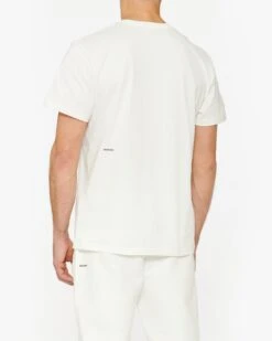 Pangaia Organic Cotton T-Shirt -EQUINOX Sales 002 TSHIRTW OFFWHITE 033