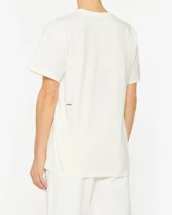 Pangaia Organic Cotton T-Shirt -EQUINOX Sales 002 TSHIRTW OFFWHITE 060