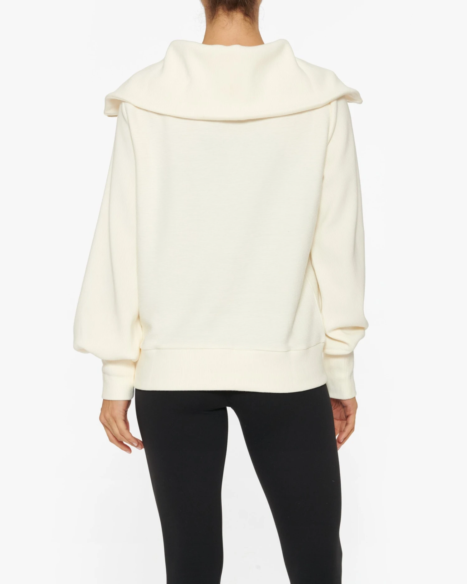 Varley Vine Half Zip 4 Varley Vine Half Zip - Image 4