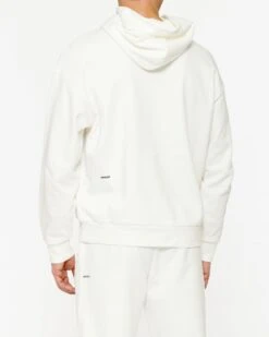 Pangaia Organic Cotton Hoodie -EQUINOX Sales 003 HOODIEW OFFWHITE 016