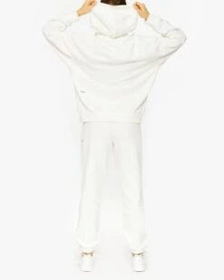 Pangaia Organic Cotton Hoodie -EQUINOX Sales 003 HOODIEW OFFWHITE 048