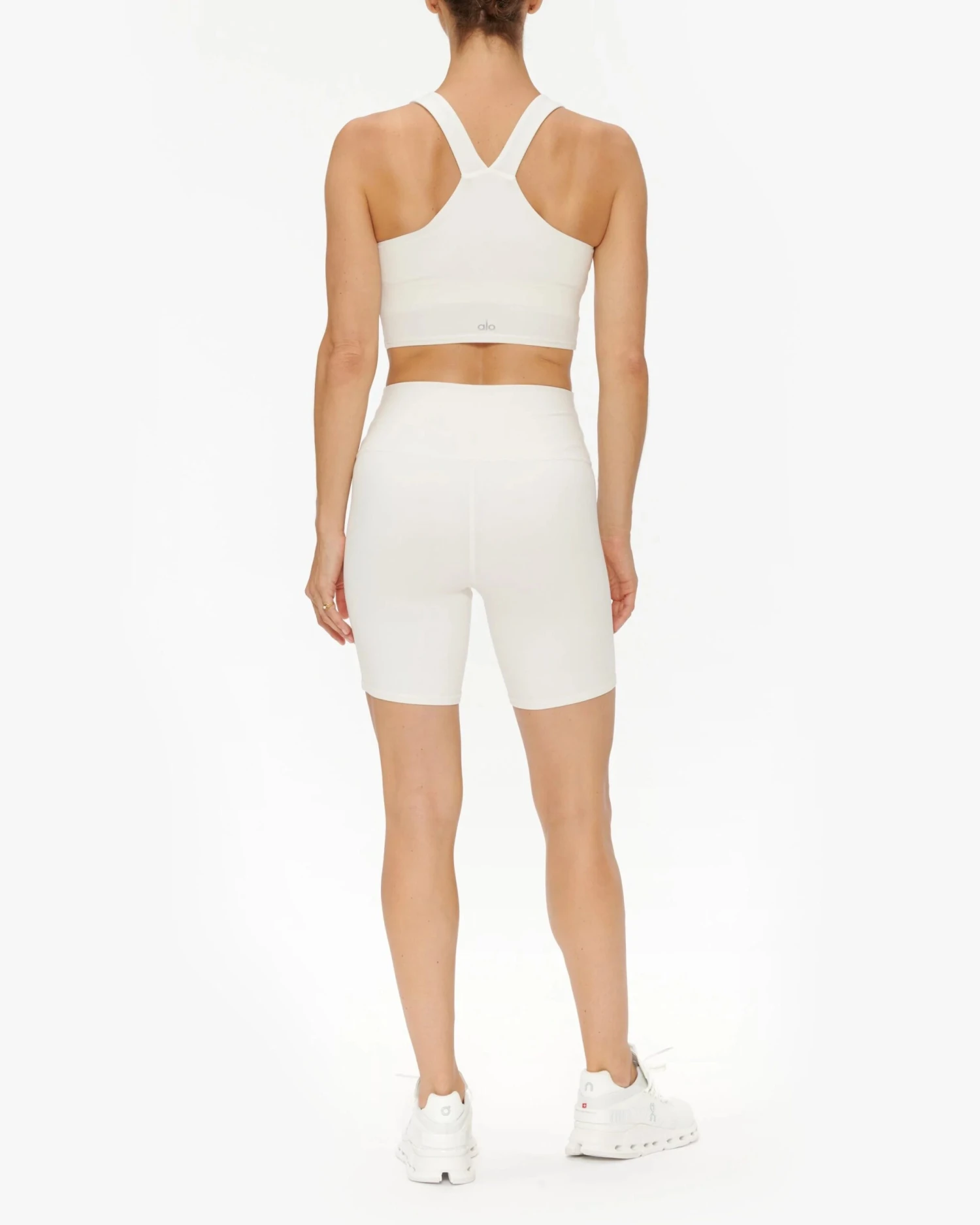 Alo Yoga Real Bra Tank 4 Alo Yoga Real Bra Tank - Image 4