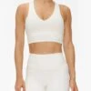 Alo Yoga Real Bra Tank -EQUINOX Sales 003 W9277R IVORY 003 0fb698c5 2edd 43e0 b3f0 6d112865a1b5