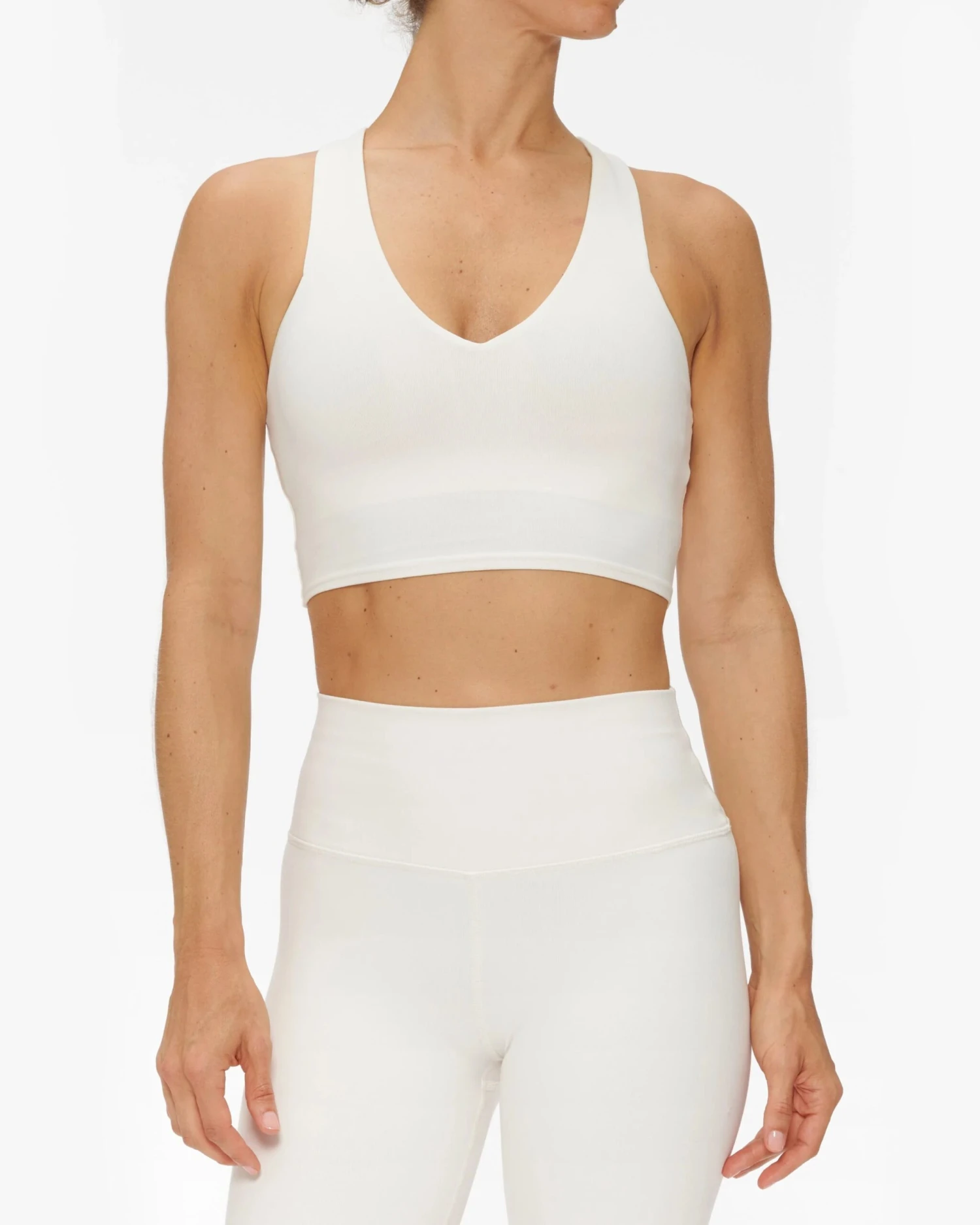 Alo Yoga Real Bra Tank 1 Alo Yoga Real Bra Tank