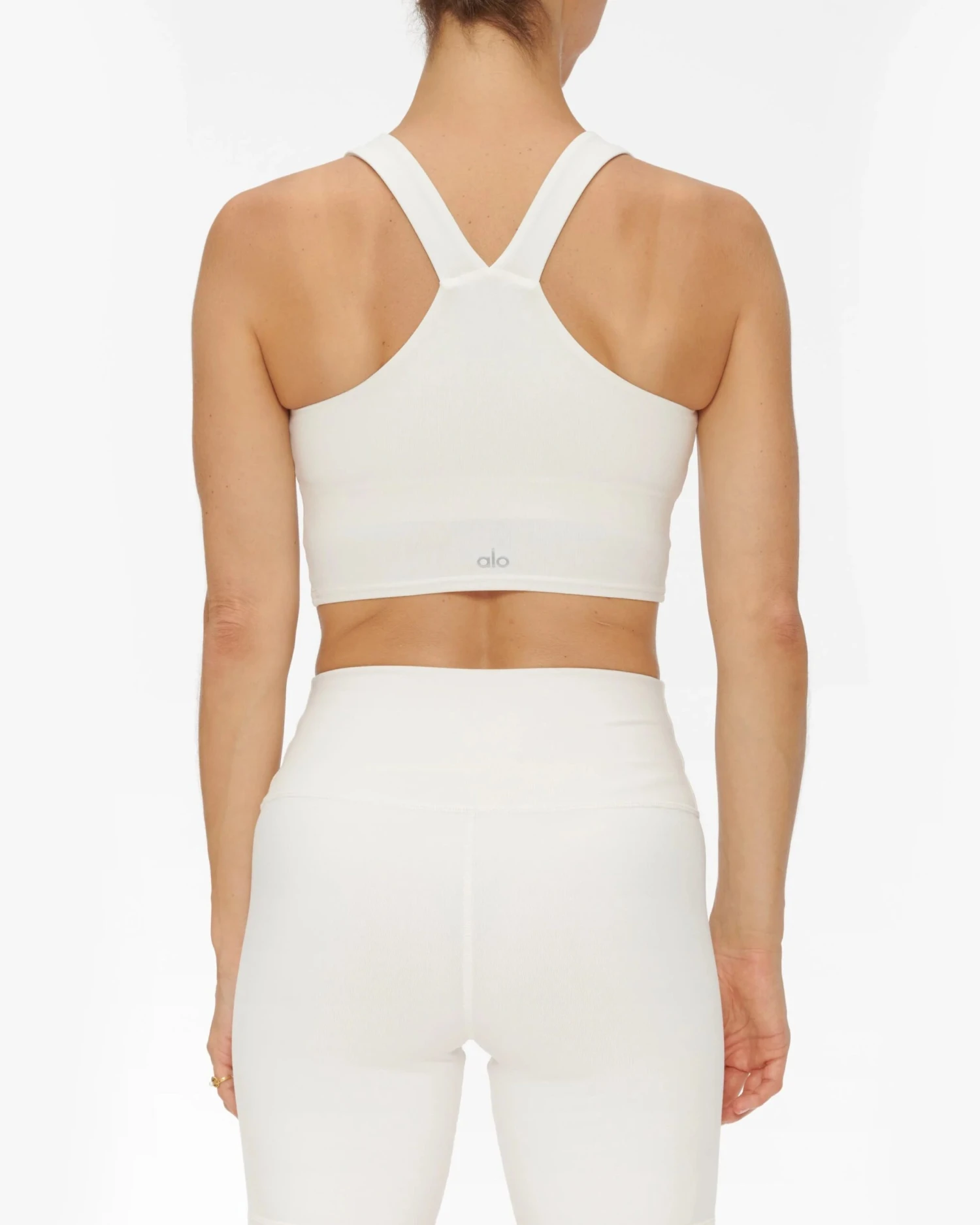 Alo Yoga Real Bra Tank 2 Alo Yoga Real Bra Tank - Image 2