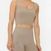 Pangaia Sports Tank Bra 2.0 9 Pangaia Sports Tank Bra 2.0 -EQUINOX Sales 004 10000192 TAUPE 005