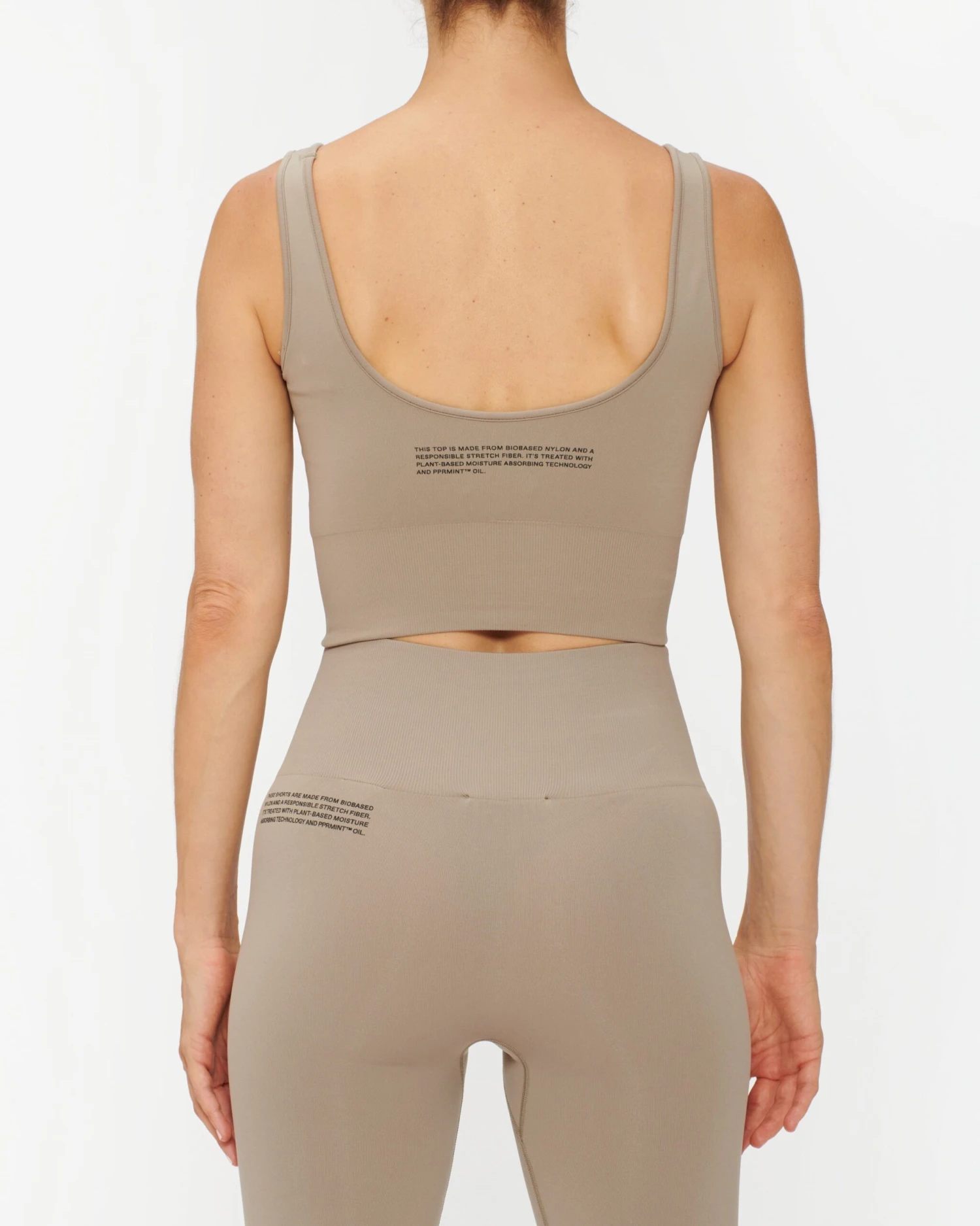 Pangaia Sports Tank Bra 2.0 2 Pangaia Sports Tank Bra 2.0 - Image 2