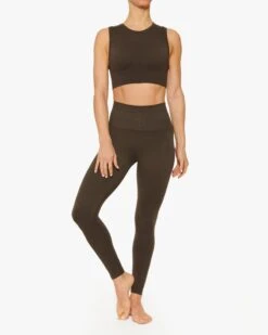Avocado Phoenix Fire Legging -EQUINOX Sales 004 AST2171 BLACKINK 002