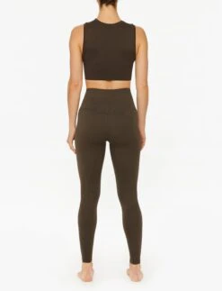 Avocado Phoenix Fire Legging -EQUINOX Sales 004 AST2171 BLACKINK 003