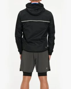 Fourlaps Propel Windbreaker -EQUINOX Sales 005 10621 BLACK 009