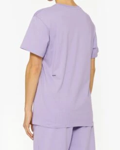 Pangaia Organic Cotton T-Shirt -EQUINOX Sales 005 TSHIRTP OrchidPurple 012
