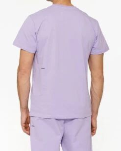 Pangaia Organic Cotton T-Shirt -EQUINOX Sales 005 TSHIRTP OrchidPurple 021