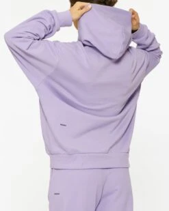 Pangaia Organic Cotton Hoodie -EQUINOX Sales 006 HOODIEP OrchidPurple 008