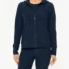 Beyond Yoga Spacedye Everyday Hoodie -EQUINOX Sales 006 SD2164 NOCTURNALNAVY 004