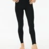 Year Of Ours Stretch Football Legging -EQUINOX Sales 006 TN2227 BK BLACK 001