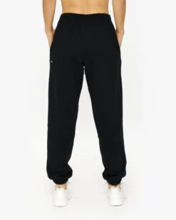 Pangaia Organic Cotton Trackpants -EQUINOX Sales 007 PANTB Black 007