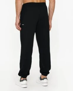 Pangaia Organic Cotton Trackpants -EQUINOX Sales 007 PANTB Black 010