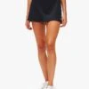 Alo Yoga Airlift Timeless Mini Skirt -EQUINOX Sales 008 W6303R BLACK 002
