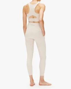 All Fenix Ribbed Longline Sports Bra -EQUINOX Sales 009 AFRIB 20 CLAY 002