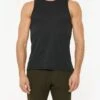 Lululemon Fast And Free Tank -EQUINOX Sales 009 LM3CQAS 012654 HeatheredBlackHeatheredBlack 002