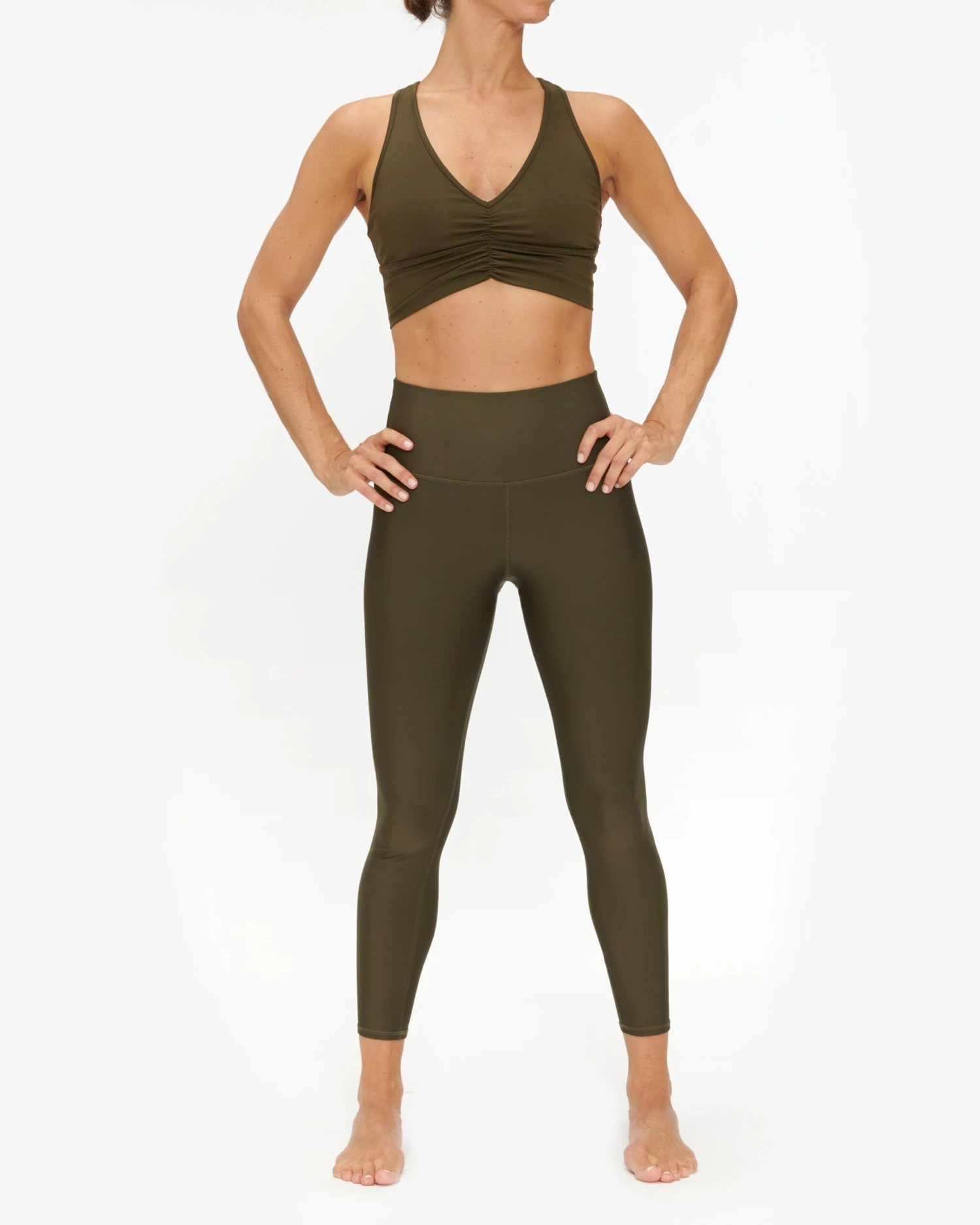 Alo Yoga Wild Thing Bra 8 Alo Yoga Wild Thing Bra - Image 8