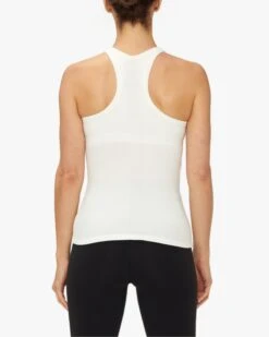 Spiritual Gangster Love Slim Rib Tank -EQUINOX Sales 0102 HO20411022 STONE 002