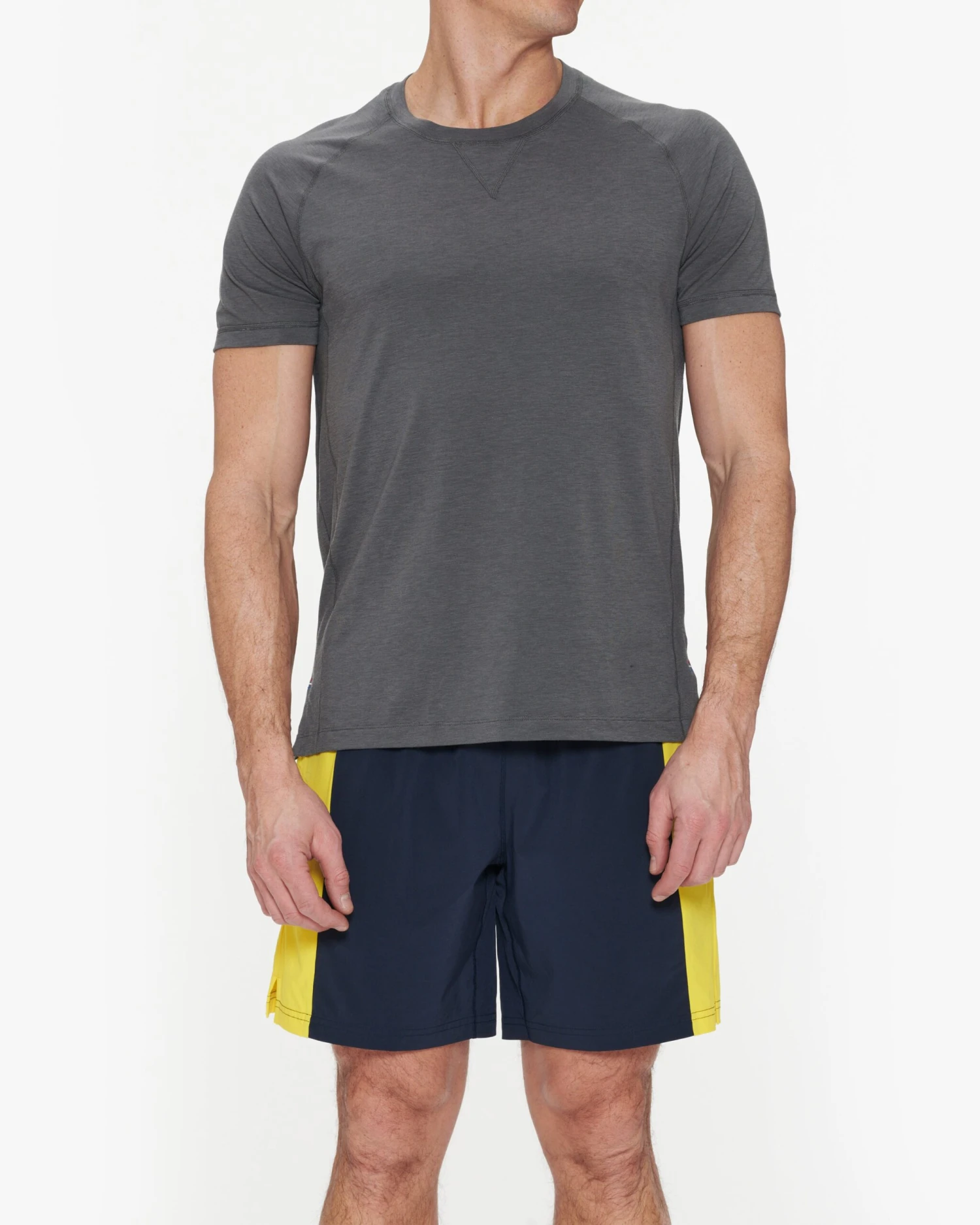 Fourlaps Short-Sleeve Level Tee 1 Fourlaps Short-Sleeve Level Tee