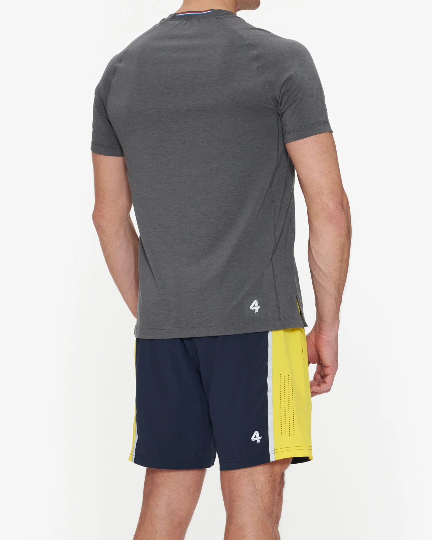 Fourlaps Short-Sleeve Level Tee 2 Fourlaps Short-Sleeve Level Tee - Image 2