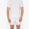 Fourlaps Short Sleeve Radius Tee -EQUINOX Sales 011 1074 2 WHITE 012