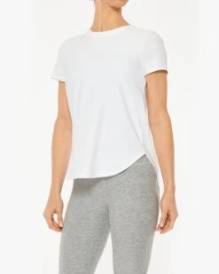 Beyond Yoga Featherweight On The Down Low Tee
