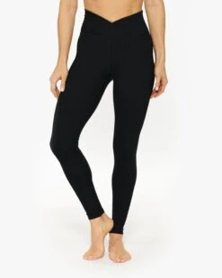 Year Of Ours Ribbed Veronica Legging