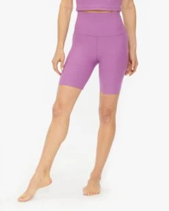 Beyond Yoga Spacedye High Waisted Biker Short