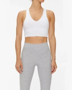 Alo Yoga Real Bra Tank 21 Alo Yoga Real Bra Tank -EQUINOX Sales 015 W9277R WHITE 001 b61f1fd0 2e4b 4433 a621 ada16e1937a7