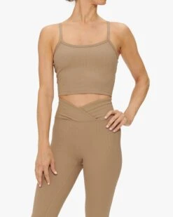 Year Of Ours Ribbed Bralette Tank