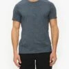 Ten Thousand Durable Tee -EQUINOX Sales 017 TTKT011 NAVYHEATHER 001