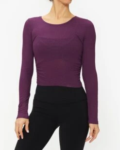 Alo Yoga Gather Long Sleeve