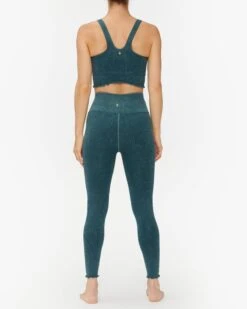 Spiritual Gangster Mineral Wash Amor Tank -EQUINOX Sales 023 FA23611010 FOLIAGE MINERAL WASH 003