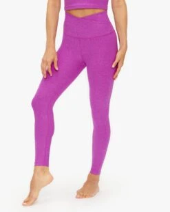 Beyond Yoga Spacedye At Your Leisure High Waisted Midi Legging