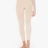 7/8 High-Waist Airlift Legging -EQUINOX Sales 023 W51314R MACADAMIA 003