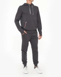 Fourlaps Rush Pullover Hoodie -EQUINOX Sales 024 1035 4 CHARCOAL 006 27c550c5 0738 41dd 8cca 41b8deb3e584