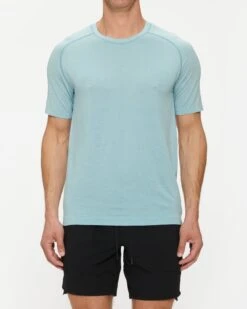 Lululemon Metal Vent Tech Short Sleeve 2.0