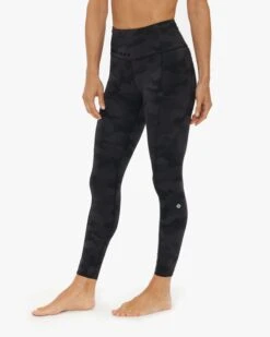 Lululemon Fast And Free Hr 7/8 Tight
