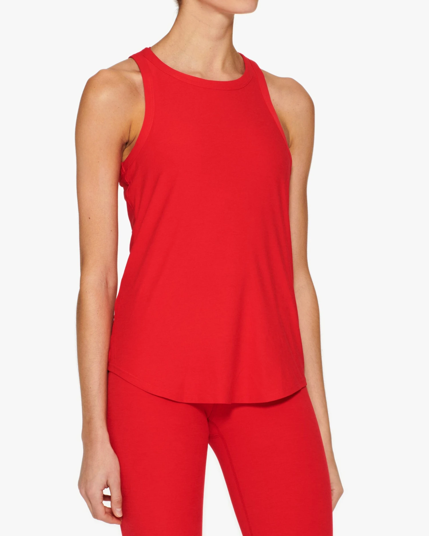 Beyond Yoga FEATHERWEIGHT KEEP IT MOVING TANK 1 Beyond Yoga FEATHERWEIGHT KEEP IT MOVING TANK